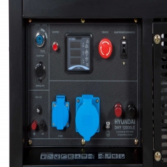 ГЕНЕРАТОР ДИЗЕЛЬНИЙ DHY 12000LE (DHY 12000LE)